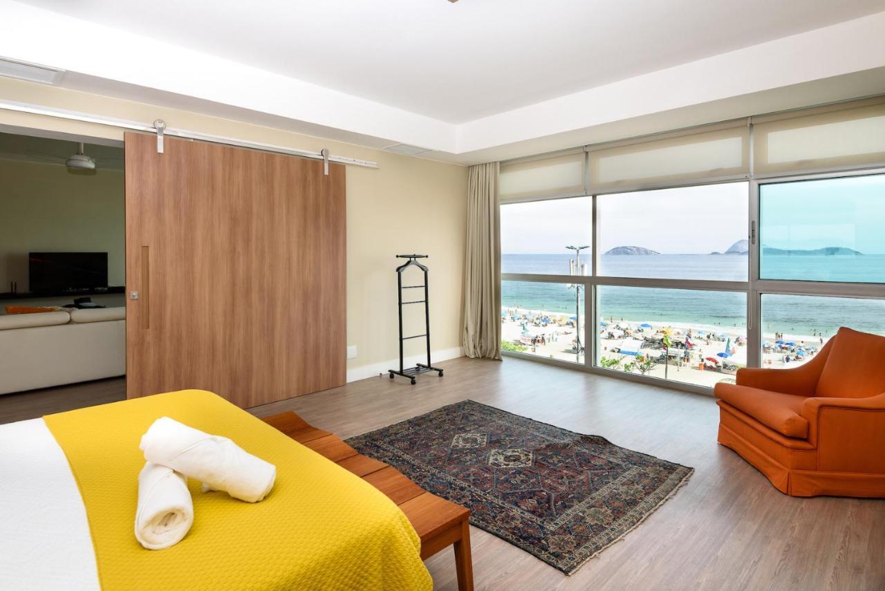 Vista O Mar Em Ipanema - Vs401 Z1
