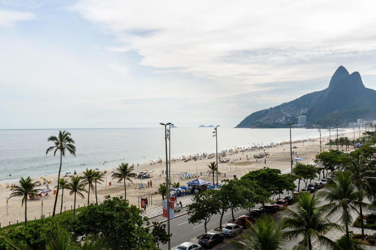 Vista O Mar Em Ipanema - Vs401 Z1 * Río de Janeiro